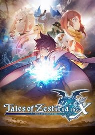 Cover of Tales of Zestiria the Cross