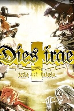 Cover of Dies irae