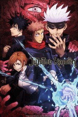 Cover of Jujutsu Kaisen