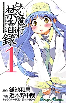 Cover of A Certain Magical Index