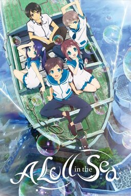 Cover of Nagi no Asukara