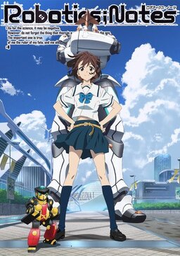 Cover of Robotics;Notes