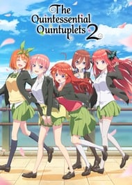 Cover of Go-Toubun no Hanayome S2