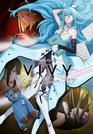 Cover of Vivy: Fluorite Eye's Song