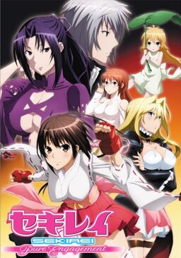 Cover of Sekirei S2