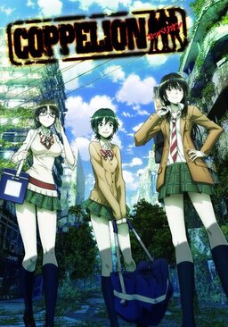 Cover of Coppelion