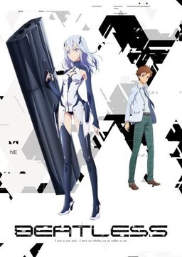 Cover of Beatless