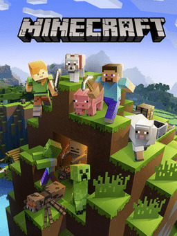 Cover of Minecraft