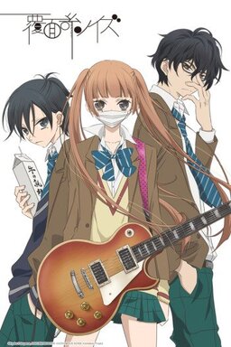 Cover of Fukumenkei Noise