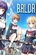 Cover of BALDR HEART