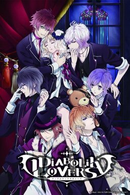 Cover of Diabolik Lovers