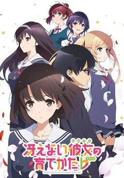 Cover of Saenai Heroine No Sodatekata S2