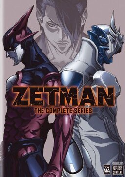 Cover of Zetman