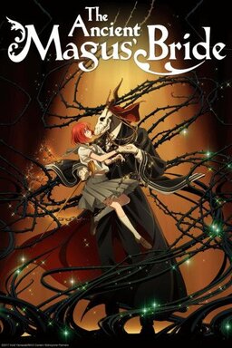 Cover of Mahoutsukai no Yome