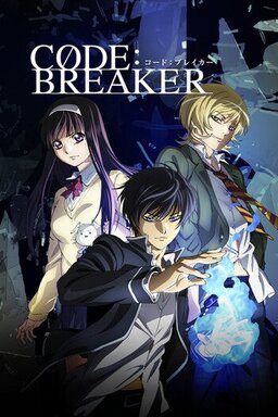 Cover of Code Breaker