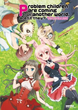 Cover of Mondaiji-tachi ga Isekai Kara Kuru Sou Desu yo