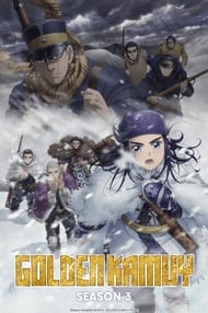 Cover of Golden Kamuy S3