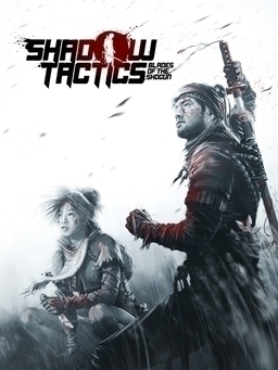 Cover of Shadow Tactics: Blades of the Shogun