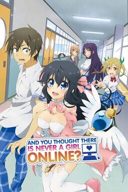 Cover of Netoge no Yome wa Onnanoko ja Nai to Omotta