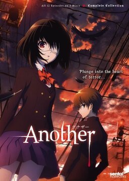 Cover of Another