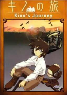 Cover of Kino no Tabi: The Beautiful World - Tou no Kuni - Free Lance