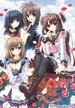 Cover of Ore-tachi ni Tsubasa wa Nai AfterStory