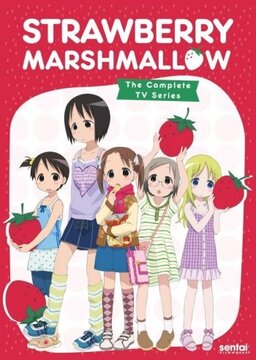 Cover of Ichigo Mashimaro