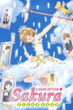 Cover of Cardcaptor Sakura: Clear Card-hen