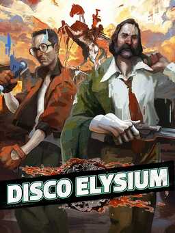 Cover of Disco Elysium