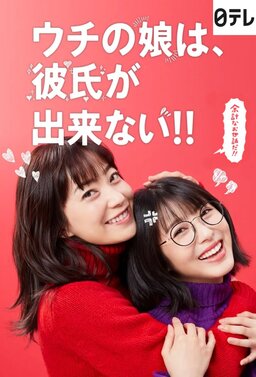 Cover of Uchi no Musume wa, Kareshi ga Dekinai!!