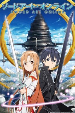 Cover of Sword Art Online