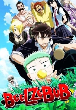 Cover of Beelzebub