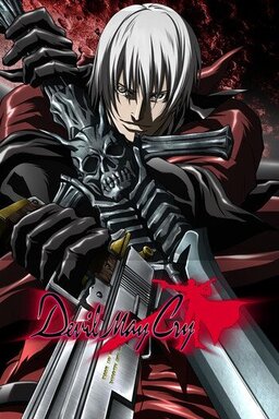 Cover of Devil May Cry