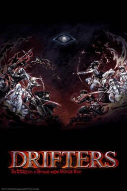 Cover of Drifters