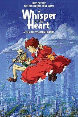 Cover of Whisper of the Heart