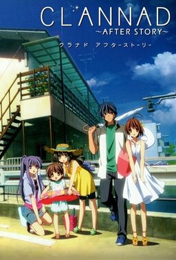 Cover of Clannad After Story