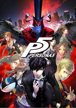 Cover of Persona 5