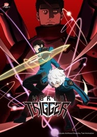 Cover of World Trigger S2