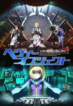 Cover of Heavy Object