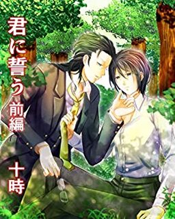 Cover of Kimi ni Chikau