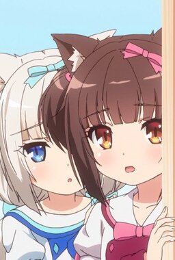 Cover of Nekopara: Koneko no Hi no Yakusoku