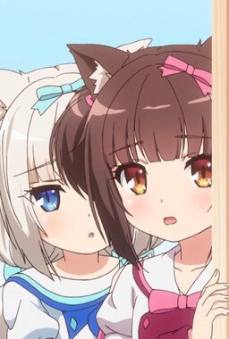 Cover of Nekopara: Koneko no Hi no Yakusoku