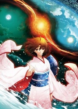 Cover of Kara no Kyoukai 8: Shuushou