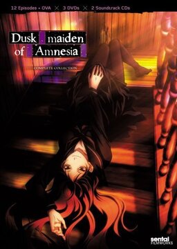 Cover of Tasogare Otome × Amnesia