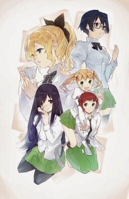 Cover of Katawa Shoujo