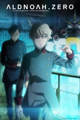 Cover of Aldnoah Zero S2