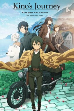 Cover of Kino no Tabi: The Beautiful World - The Animated Series (2017)