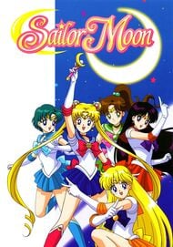 Cover of Bishoujo Senshi Sailor Moon