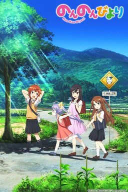 Cover of Non Non Biyori