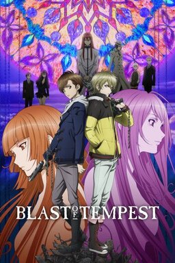 Cover of Zetsuen No Tempest